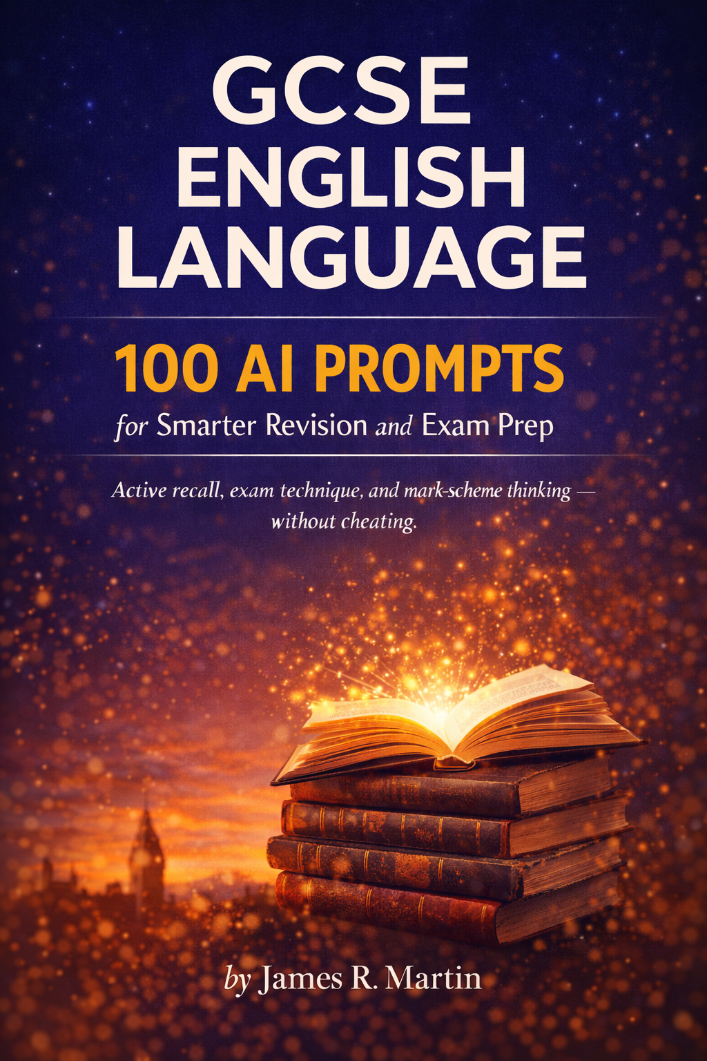 GCSE English Language cover